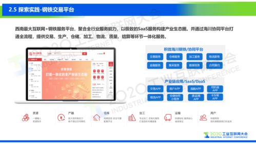 智造未來 陳力視角下的鋼鐵工業(yè)互聯(lián)網(wǎng)解決方案、應(yīng)用場(chǎng)景與網(wǎng)站運(yùn)維實(shí)踐
